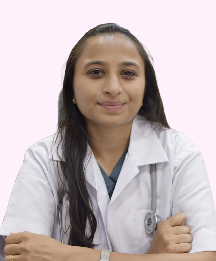 Dr. Bansi Patel - Naari Women's Hospital Dr. Bansi Patel