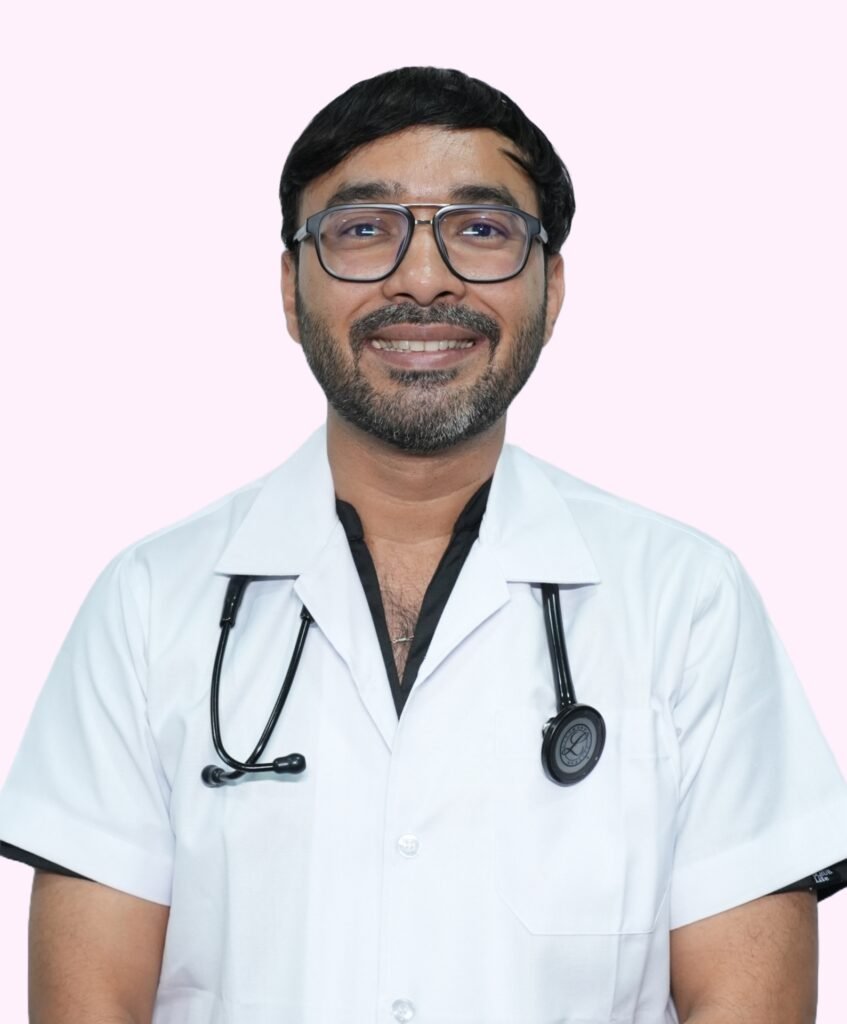 Dr. Dhrumit Gohil - Naari Women's Hospital Dr. Dhrumit Gohil