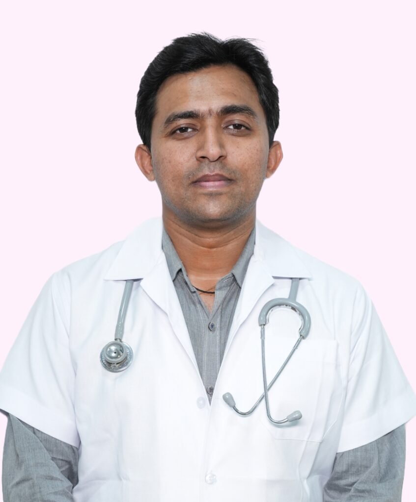 Dr. Nirav Jetani