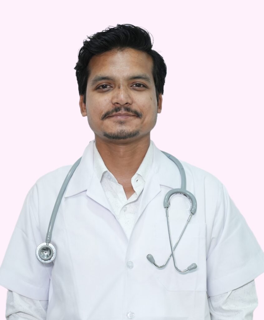 Dr. Sandip Rathva - Naari Women's Hospital Dr. Sandip Rathva