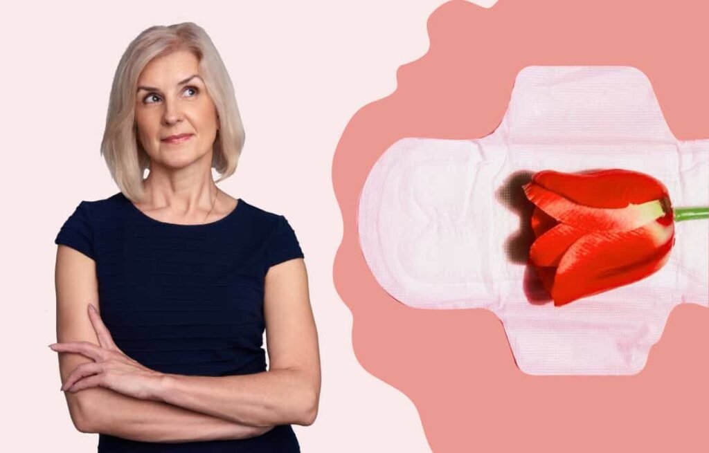 Heavy periods after 40 with clots