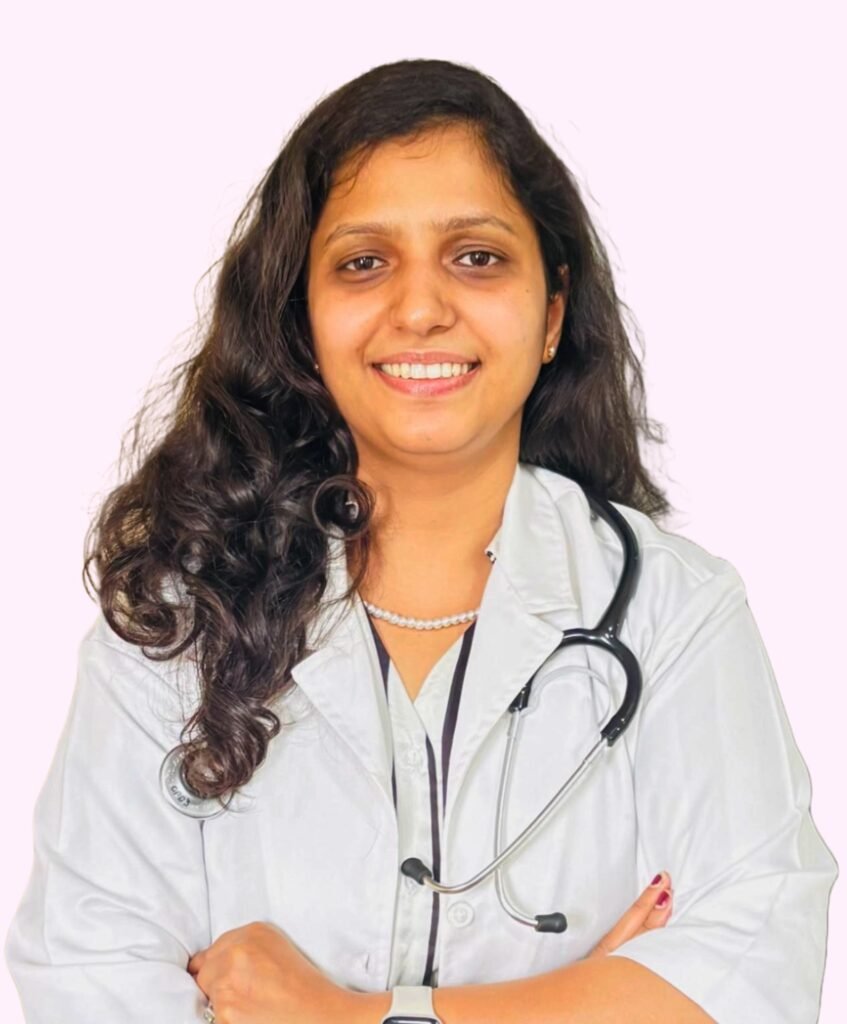 Dr. Rajvi Soni - Naari Women's Hospital Dr. Rajvi Soni