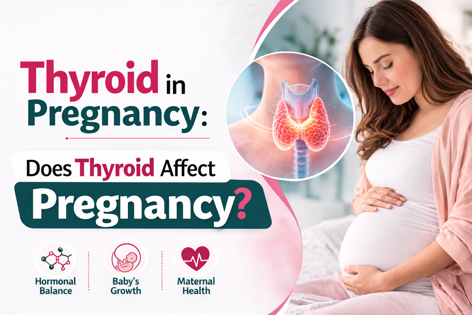 Thyroid - Naari Women's Hospital Thyroid in Pregnancy: Does Thyroid Affect Pregnancy?