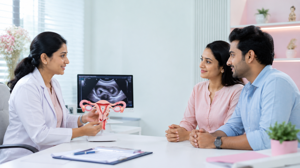 Female Infertility Causes, Symptoms, Diagnosis & Treatment