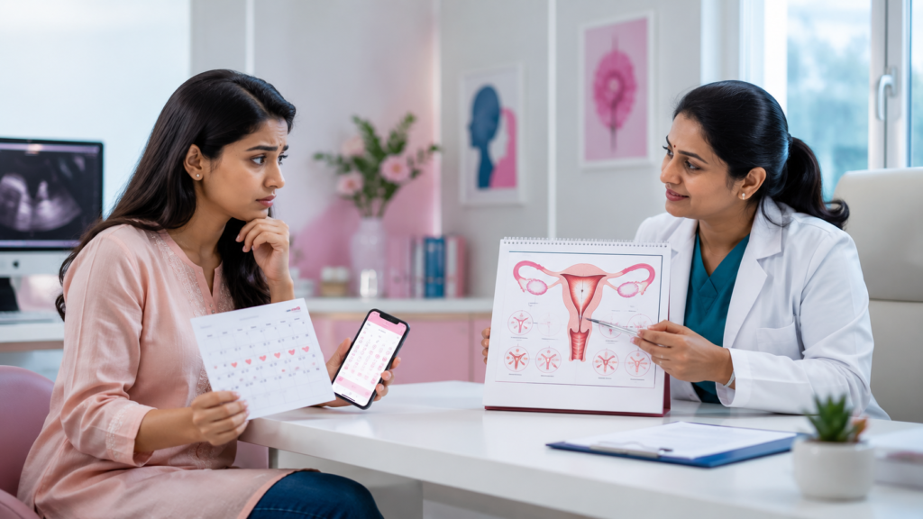 Irregular Periods Causes, Symptoms, Treatment & When to See a Doctor