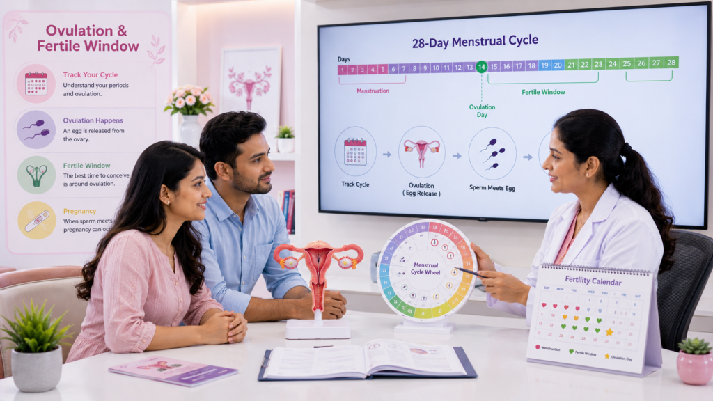 Ovulation Calculator