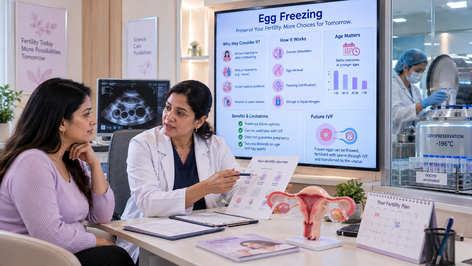 Egg Freezing